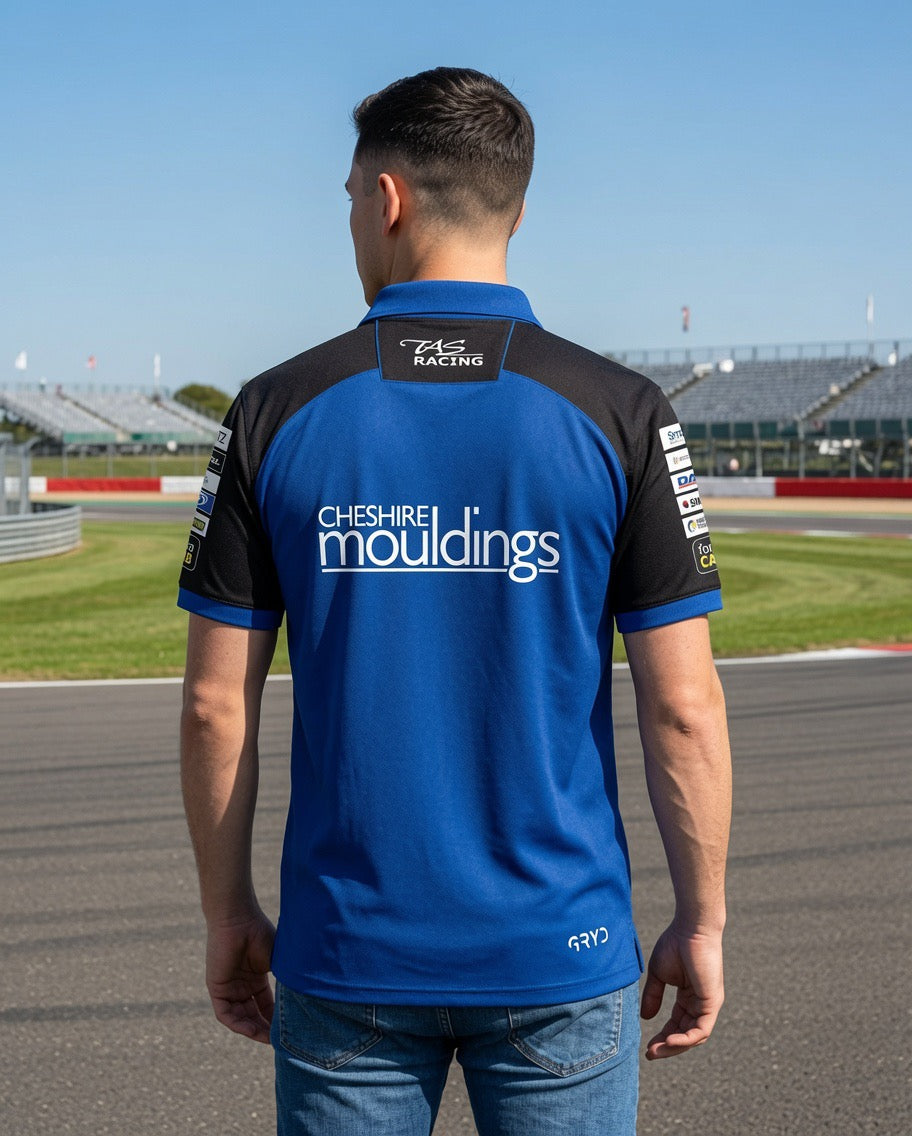 Cheshire Mouldings Yamaha TAS Racing Team Polo