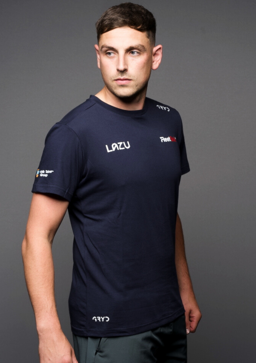 GRYD MLav Teamwear Crew Neck T-shirt
