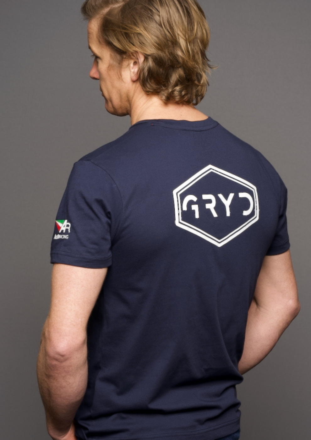 GRYD MLav Teamwear Crew Neck T-shirt