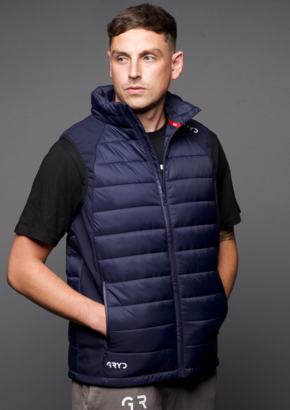 GRYD Padded Gilet
