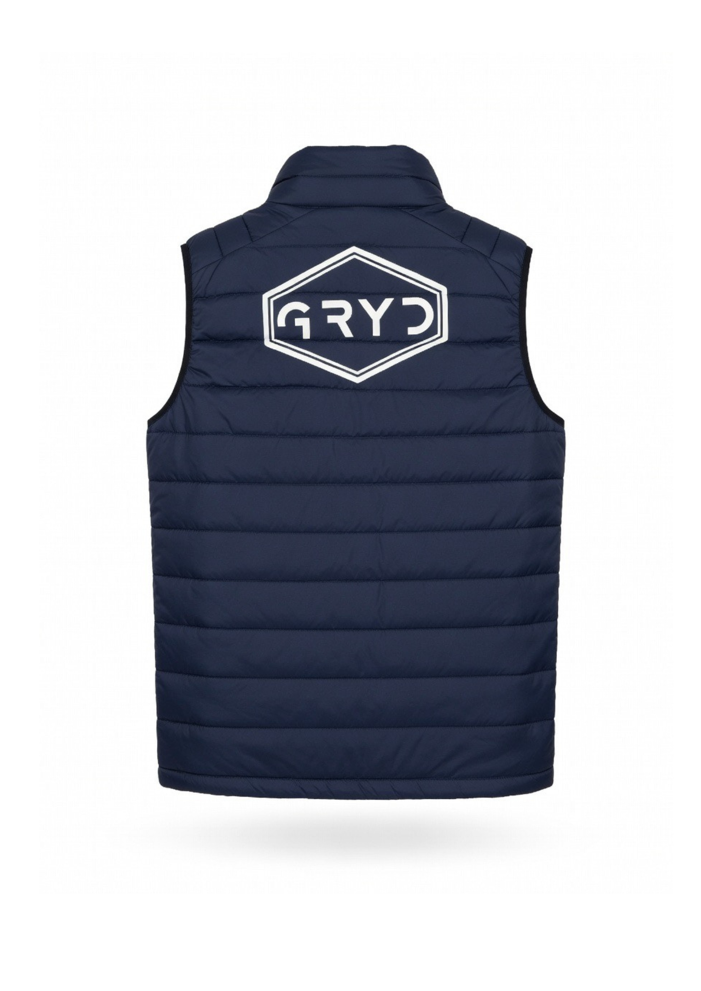 GRYD Teamwear BTC Padded Gilet Zip Pockets