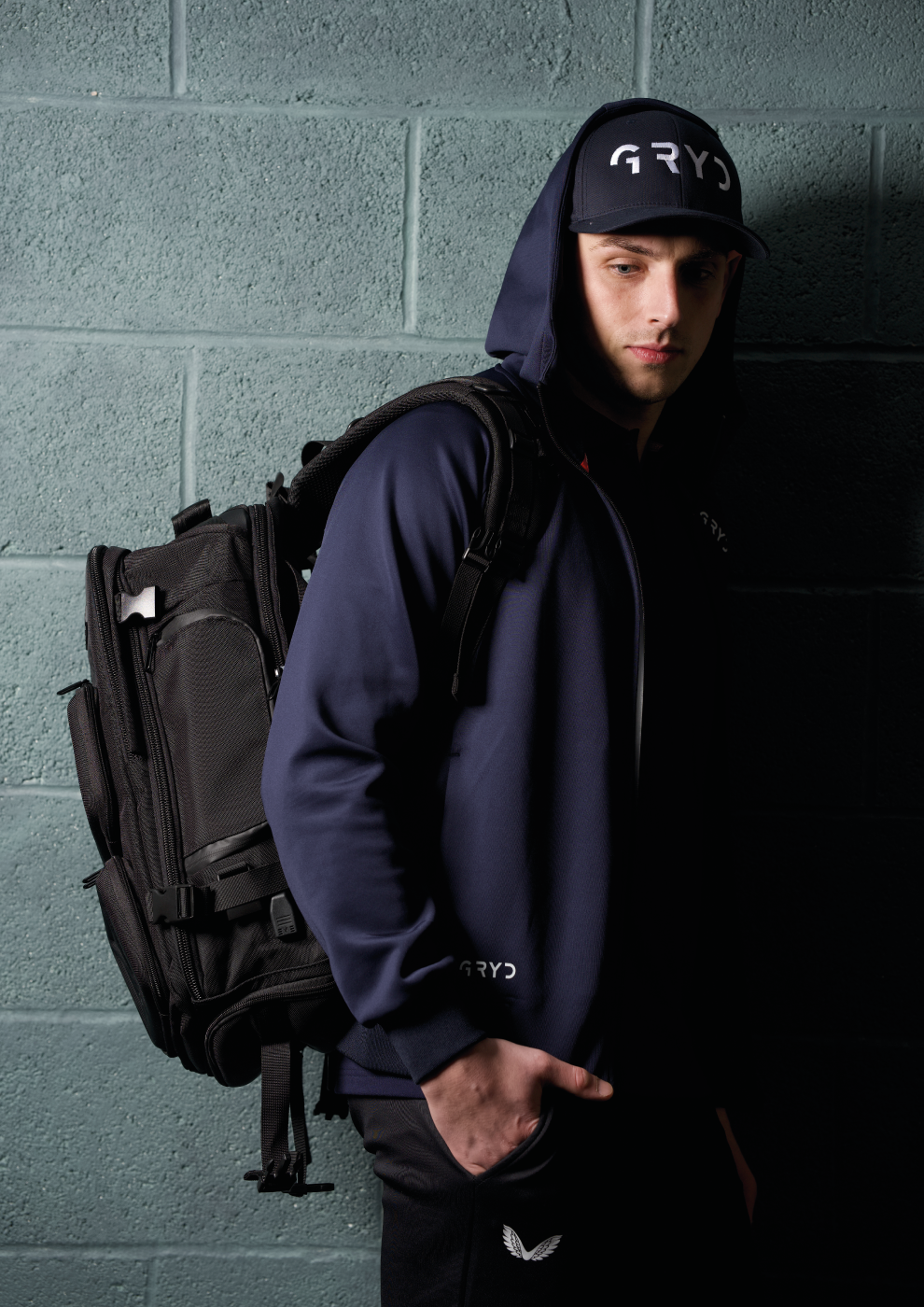 GRYD Tactical Backpack