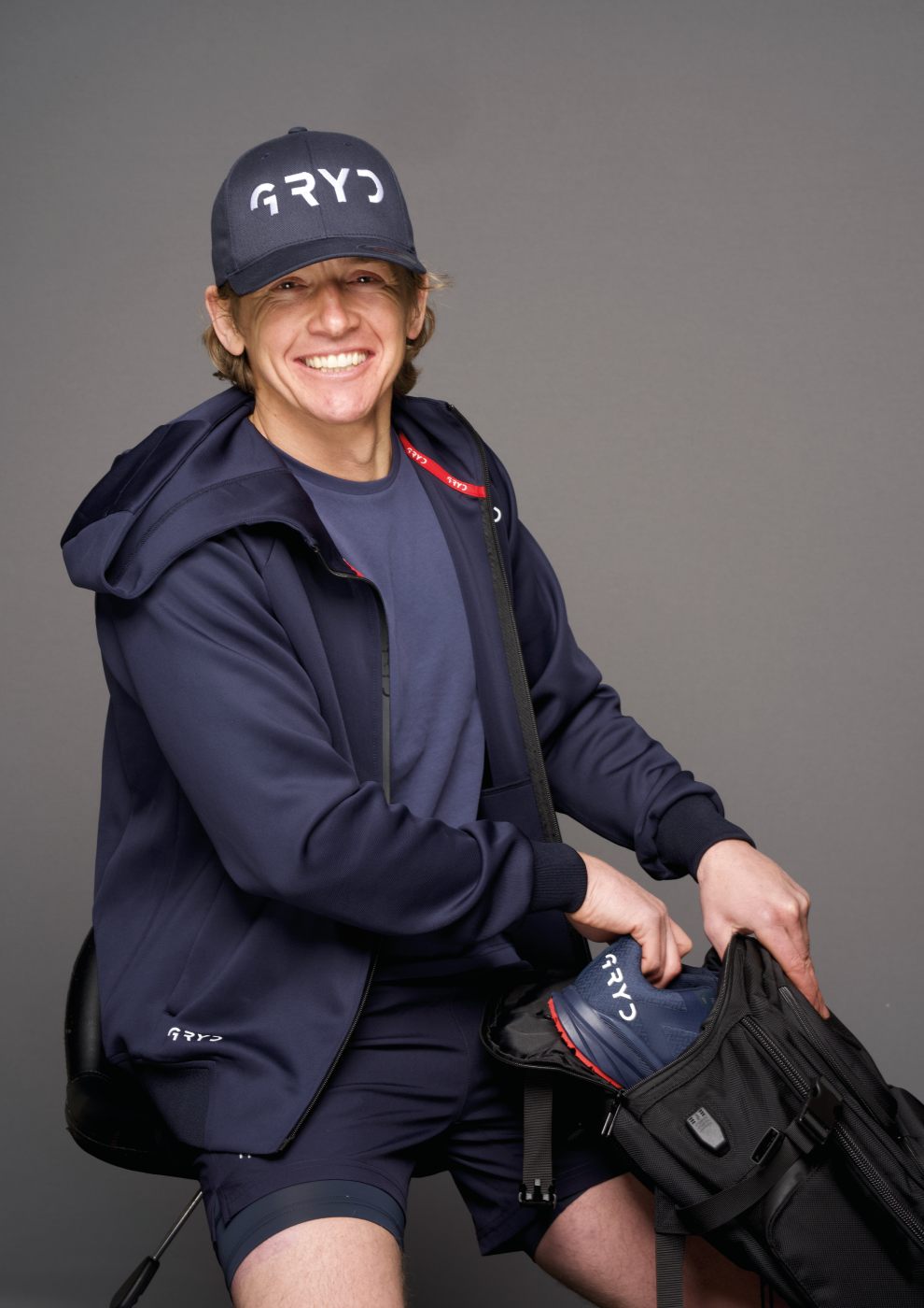 GRYD MLav Teamwear Zip Up Hoodie