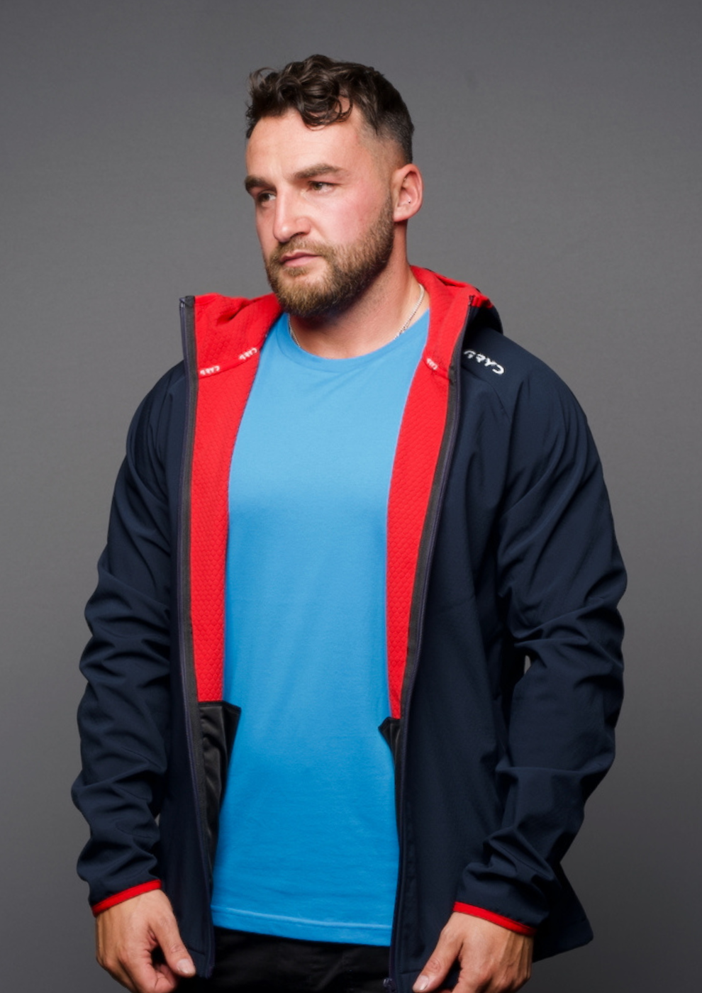 GRYD Outdoor Waterproof Hooded Jacket