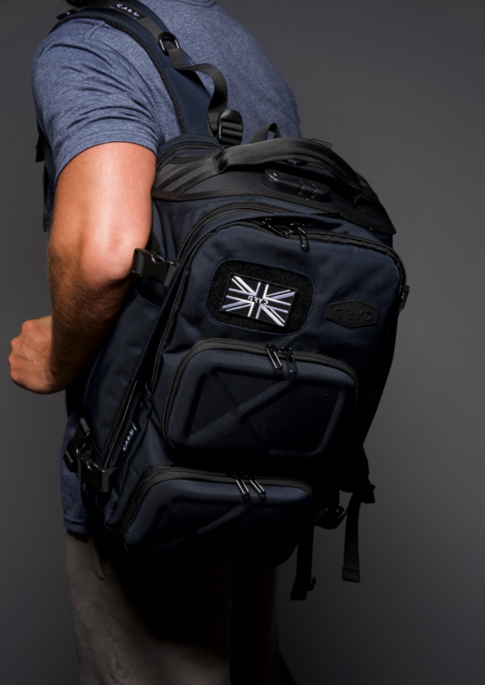 GRYD Tactical Backpack