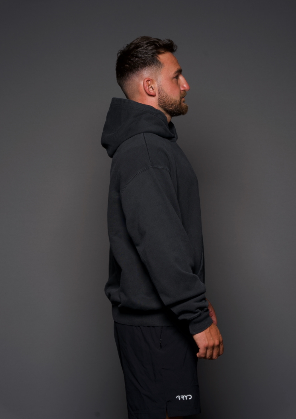GRYD Organic Cotton Oversized Hoodie