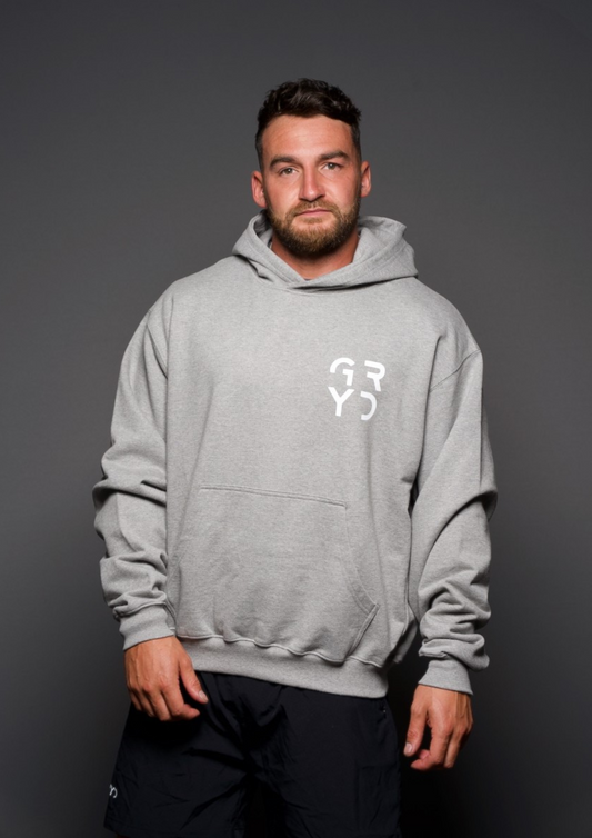 GRYD Organic Cotton Oversized Hoodie