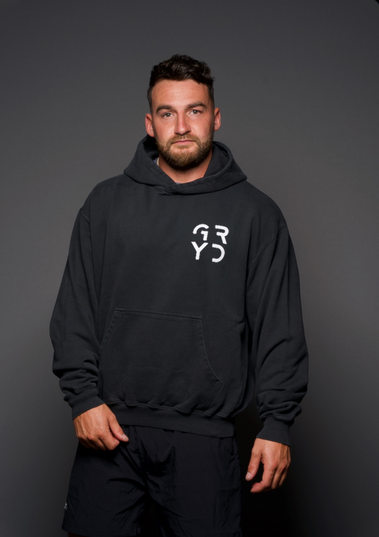 GRYD Organic Cotton Oversized Hoodie