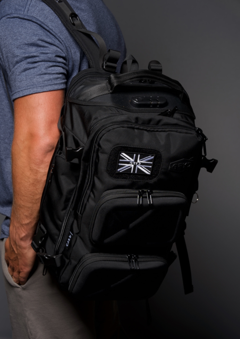 GRYD Tactical Backpack