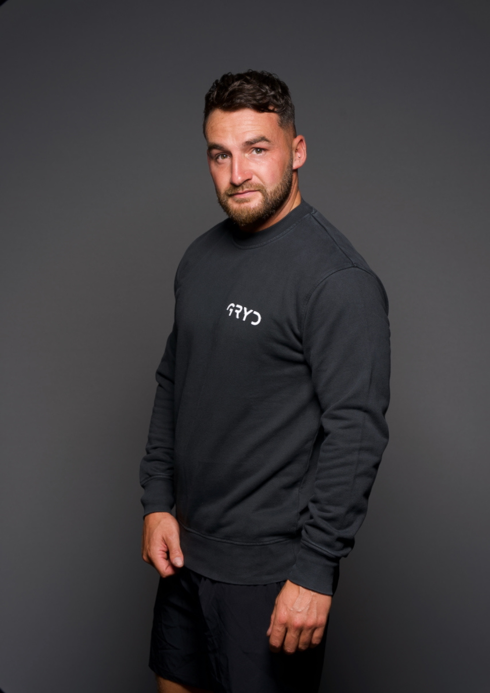 GRYD Organic Cotton Sweatshirt