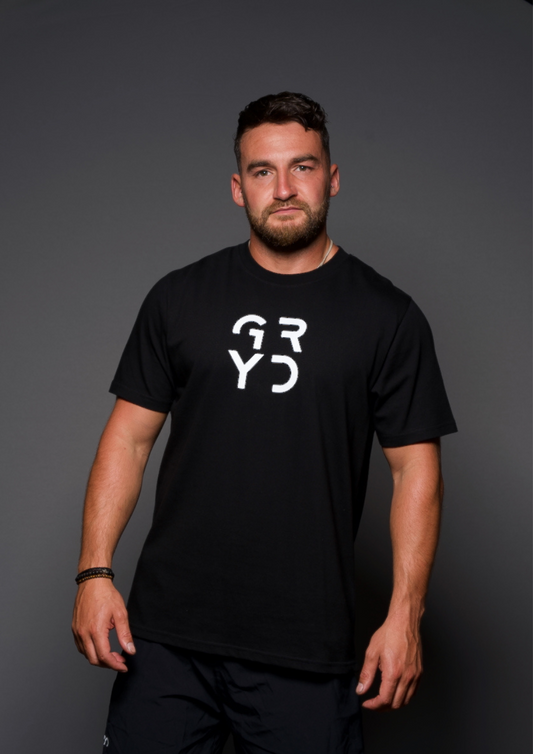 GRYD Organic Cotton Tee
