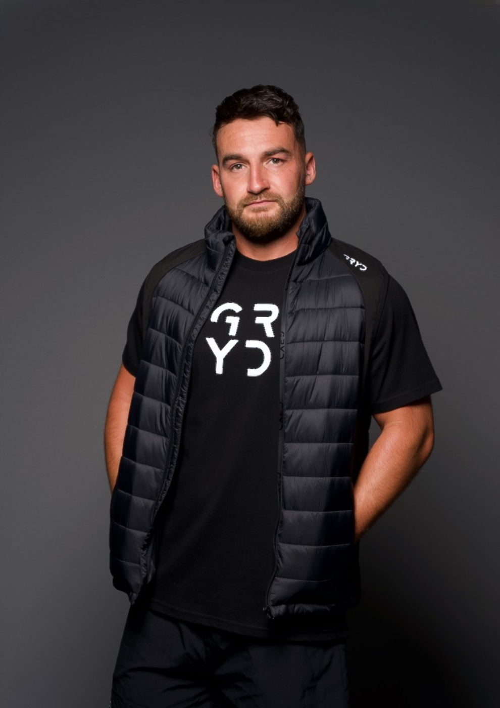 GRYD Organic Cotton Tee