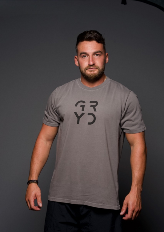 GRYD Organic Cotton Tee