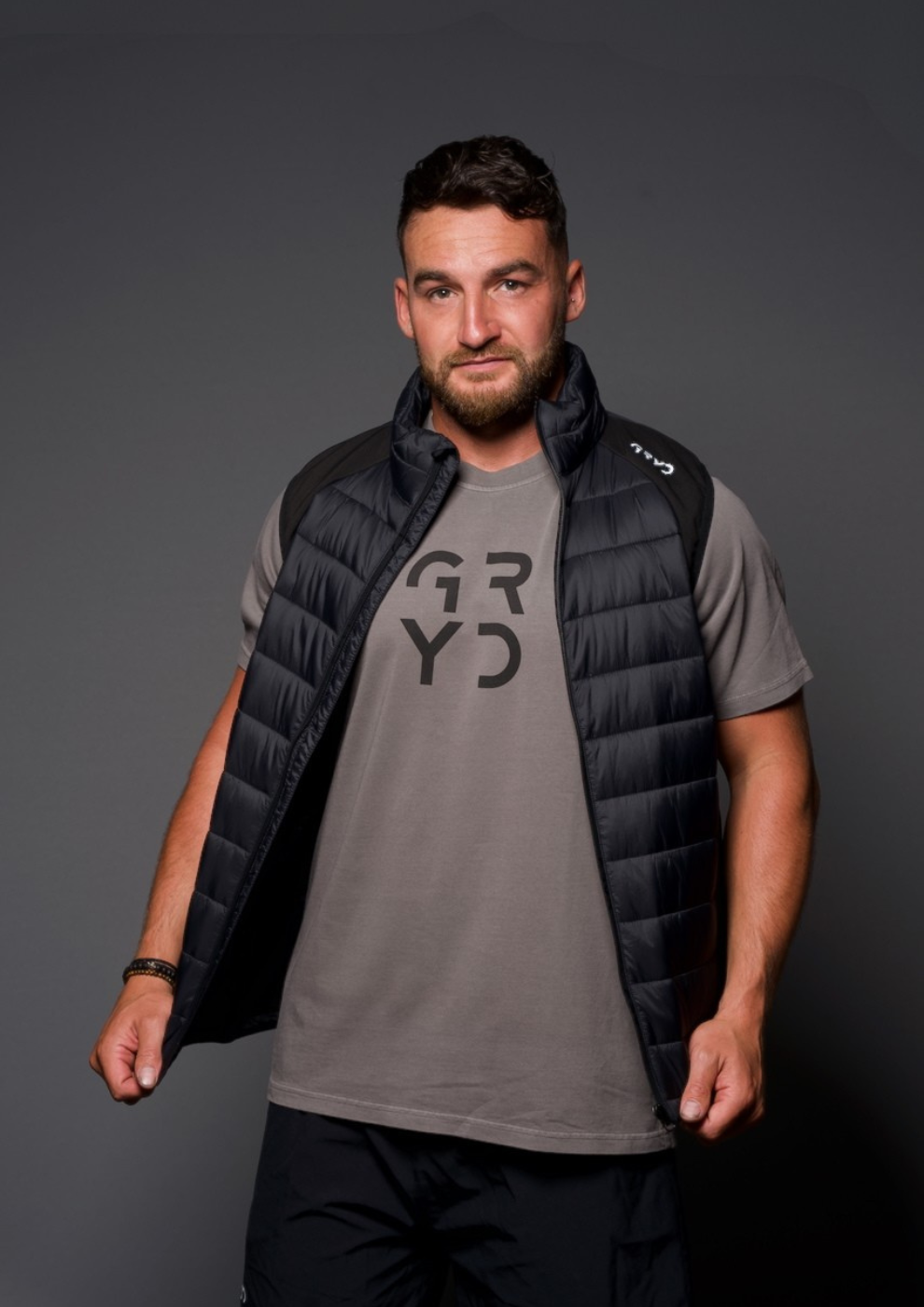 GRYD Organic Cotton Tee
