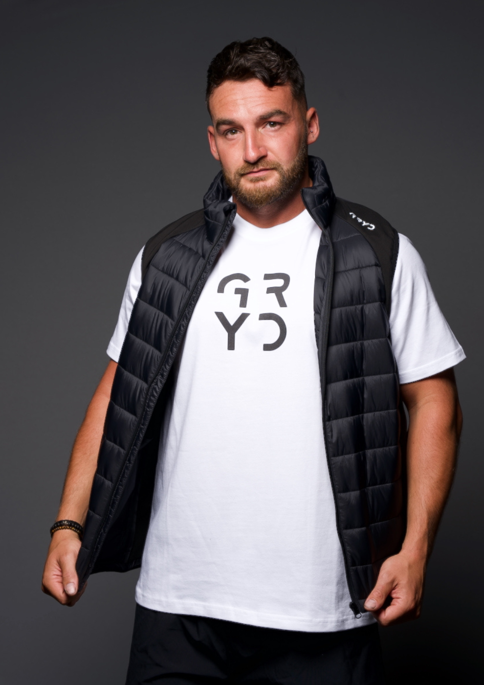 GRYD Organic Cotton Tee