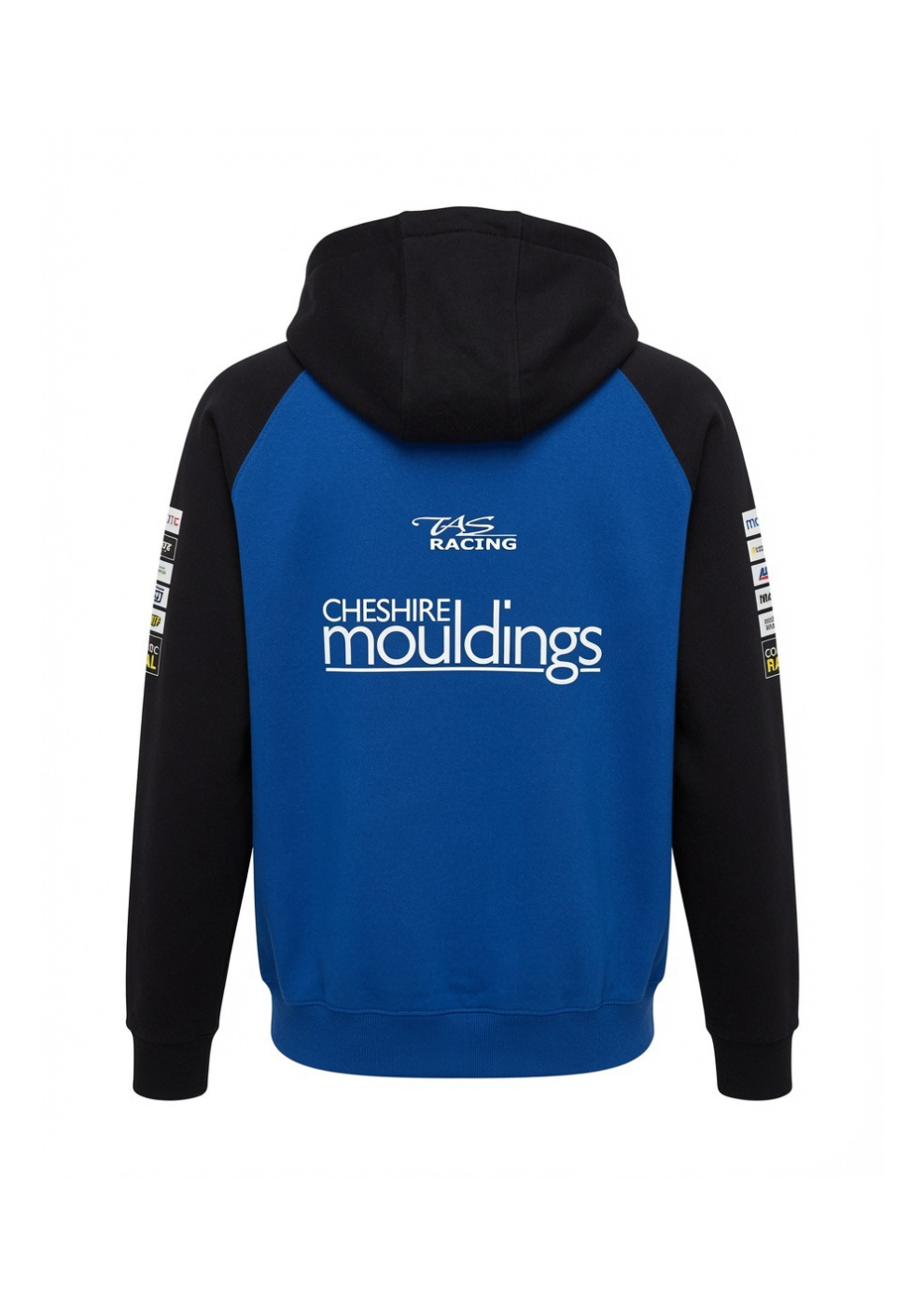 Cheshire Mouldings Yamaha TAS Racing Team Hoodie