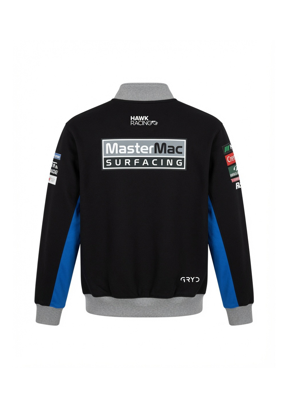 Master-Mac Honda Hawk Racing Team Track Top