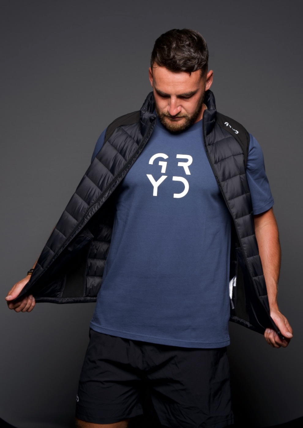 GRYD Organic Cotton Tee