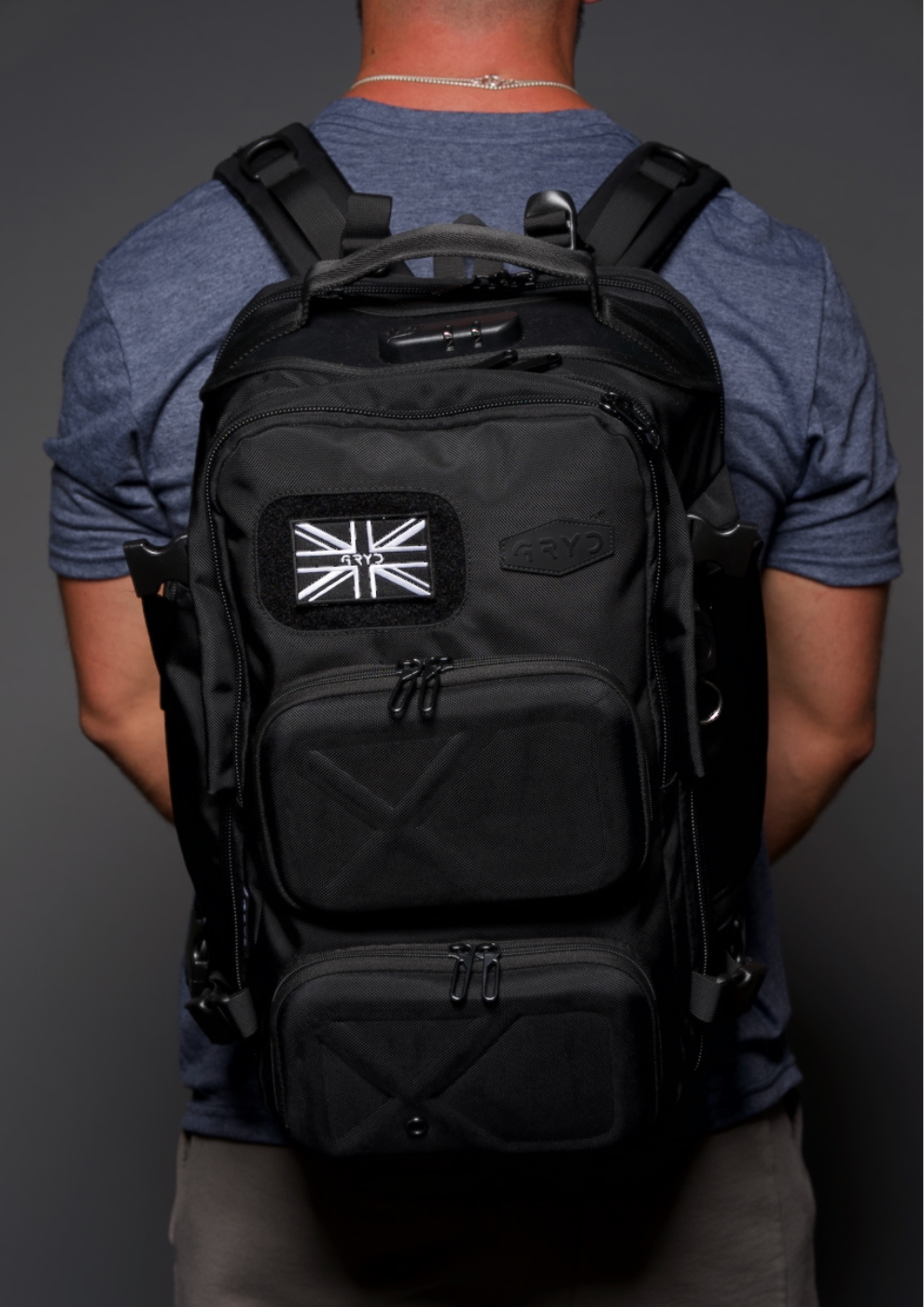 GRYD Tactical Backpack