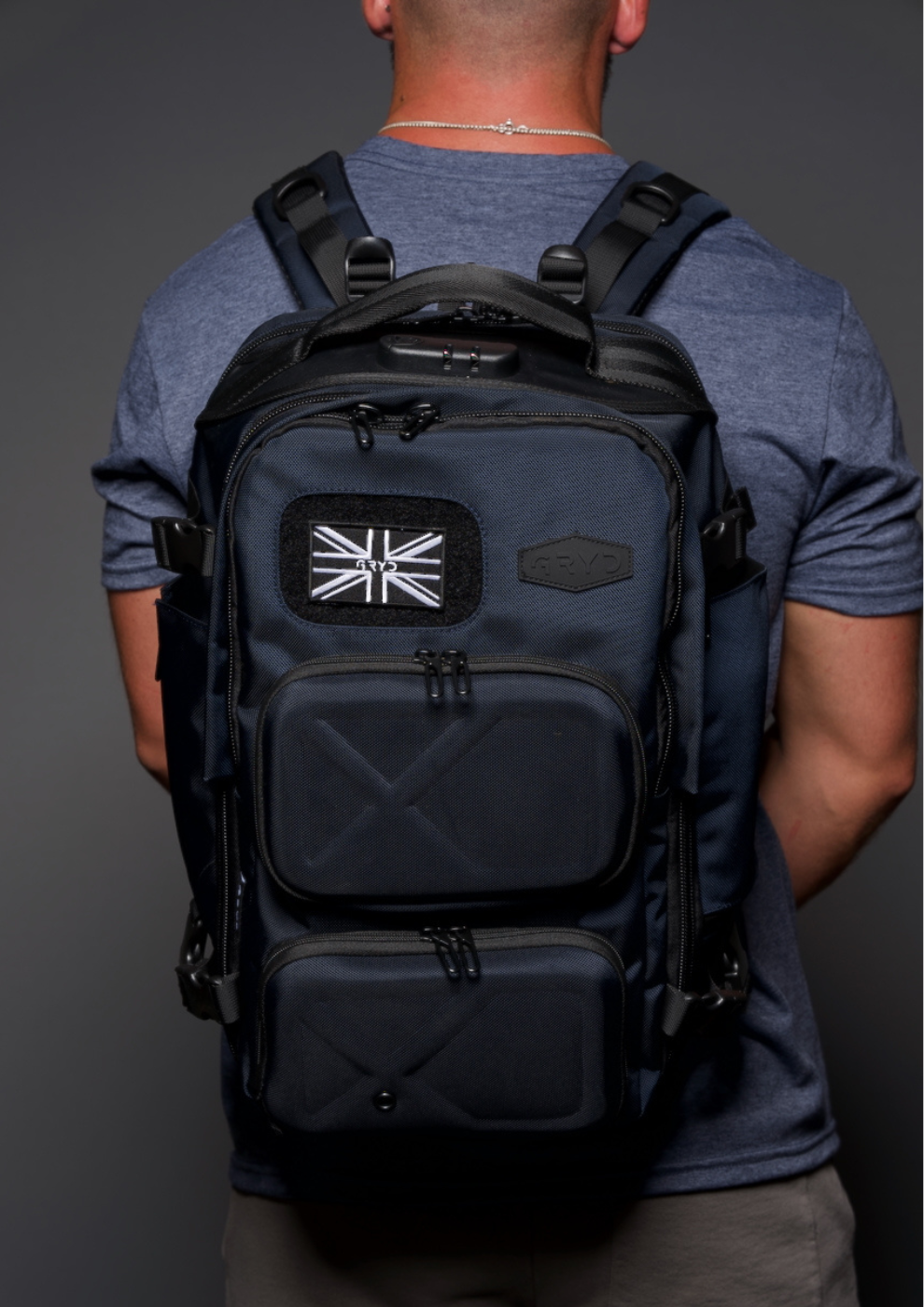 GRYD Tactical Backpack