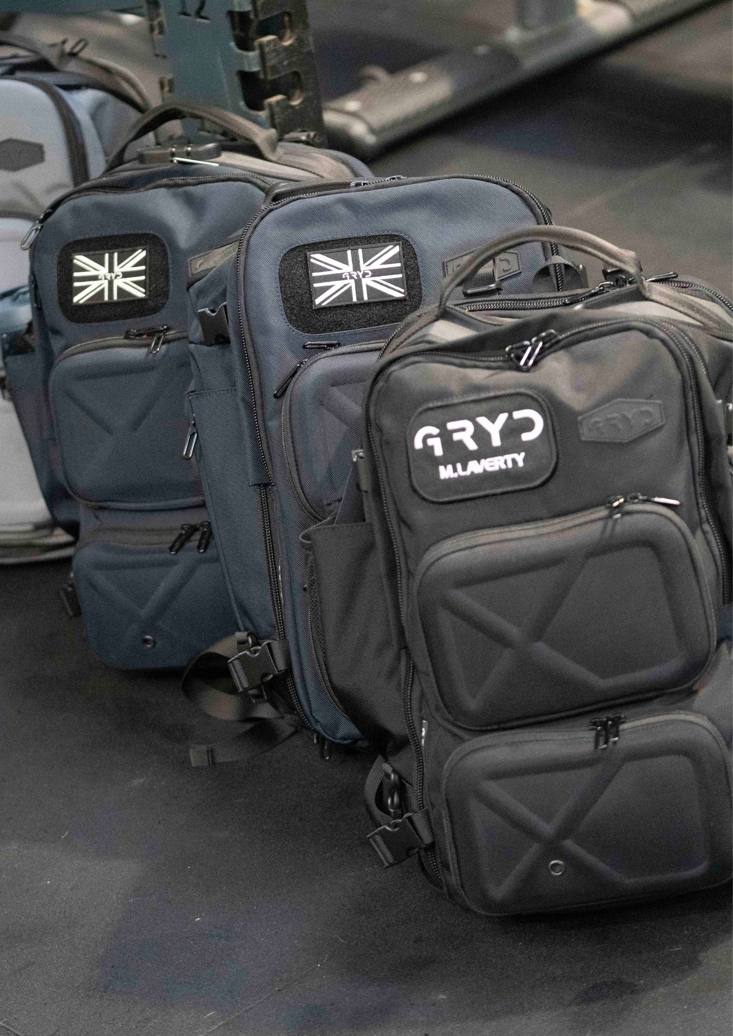 GRYD Tactical Backpack