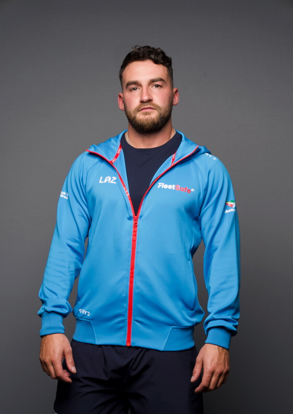GRYD MLav Teamwear Zip Up Hoodie