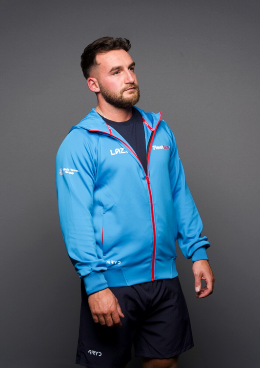 GRYD MLav Teamwear Zip Up Hoodie