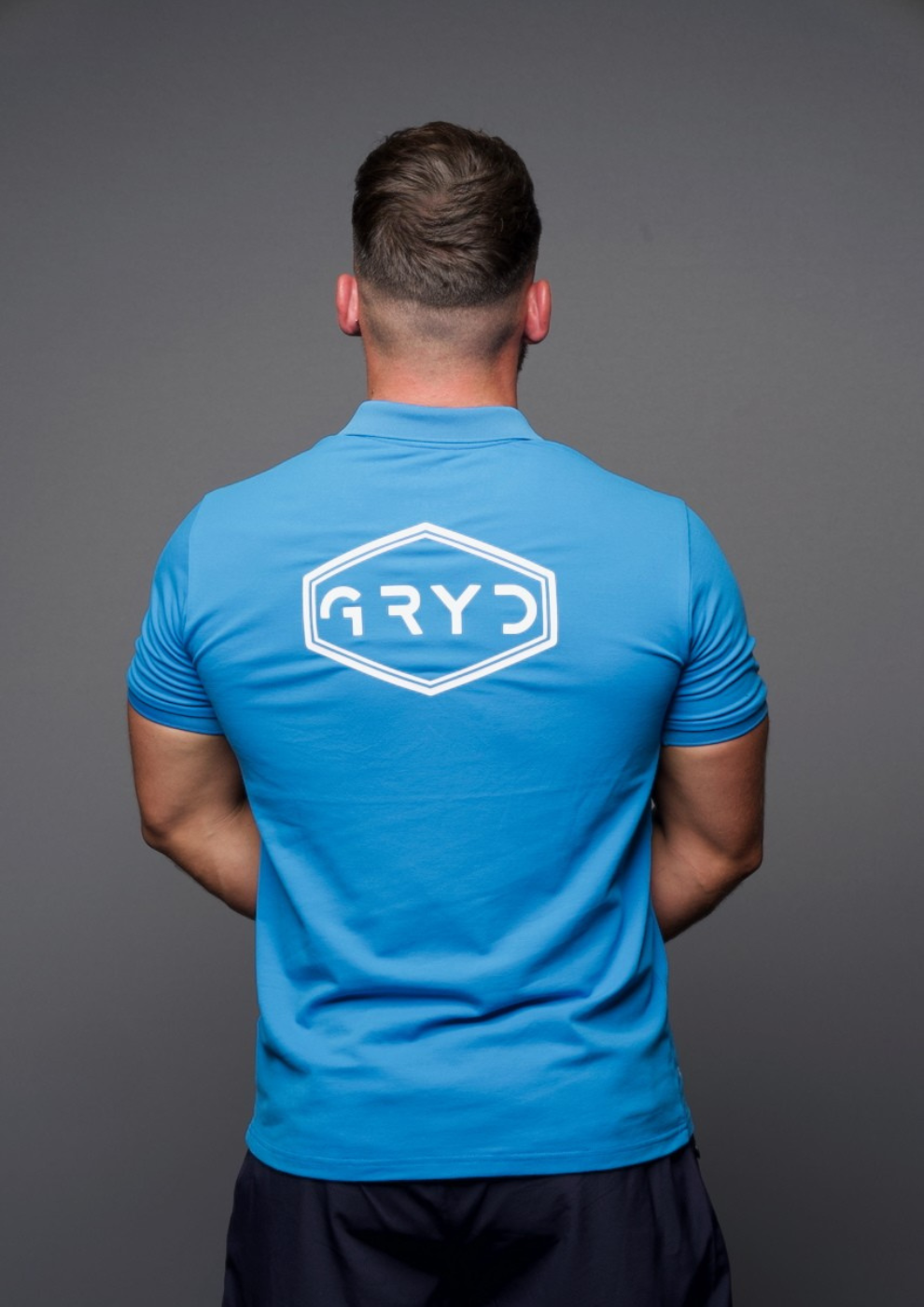GRYD MLav Teamwear Crew Neck T-shirt