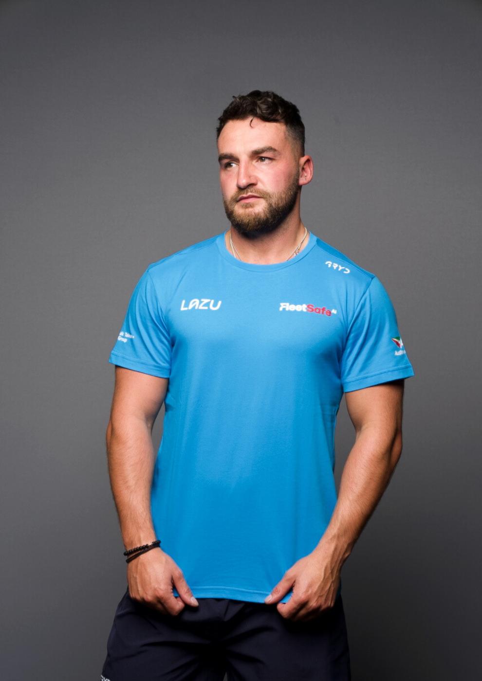 GRYD MLav Teamwear Crew Neck T-shirt