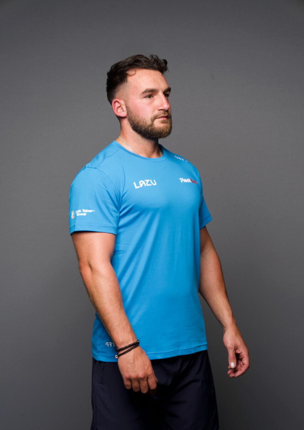 GRYD MLav Teamwear Crew Neck T-shirt