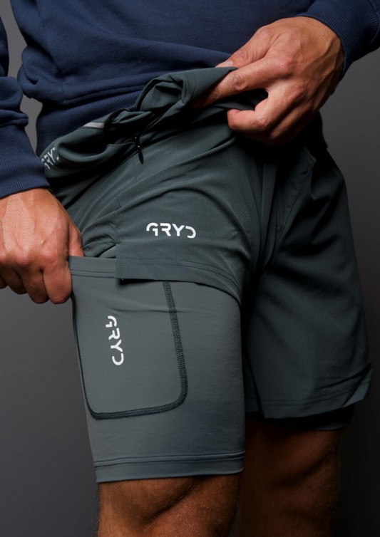 GRYD Dual Layer Shorts