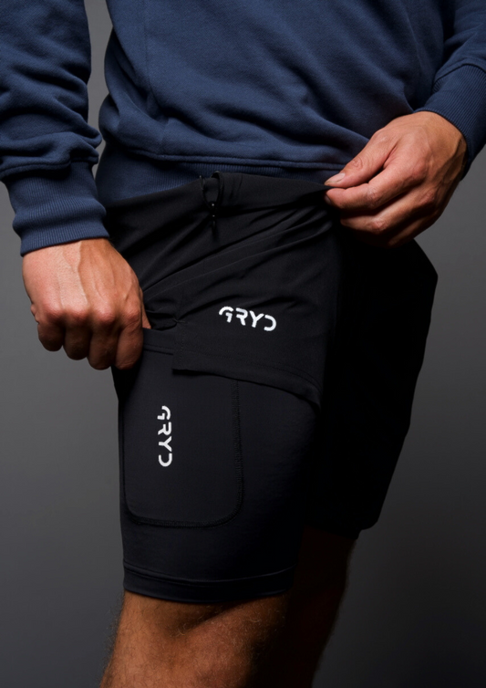 GRYD Dual Layer Shorts