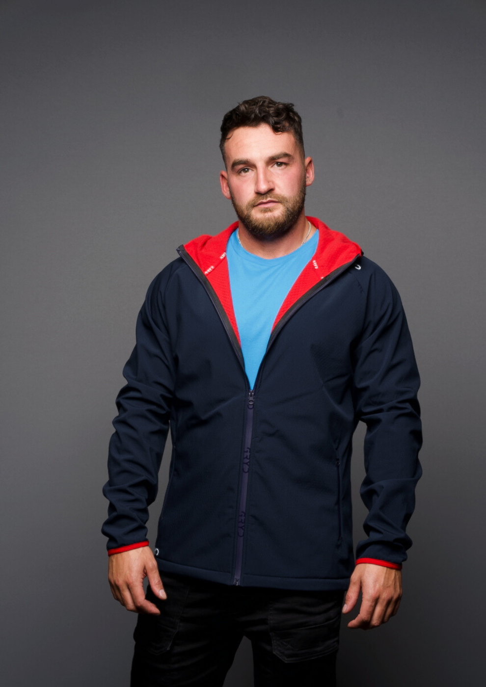 GRYD Outdoor Waterproof Hooded Jacket
