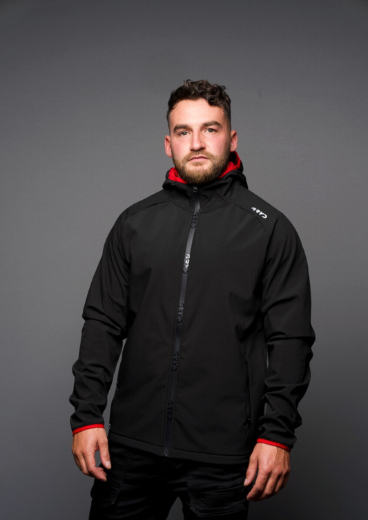 GRYD Outdoor Waterproof Hooded Jacket