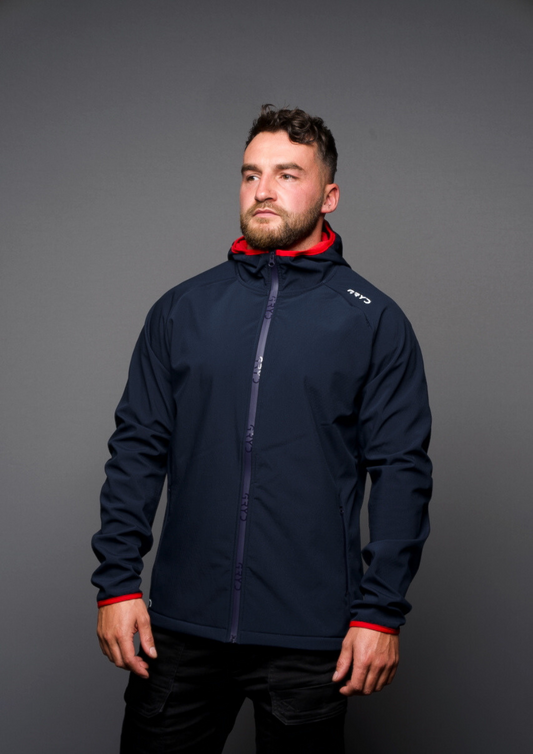 GRYD Outdoor Waterproof Hooded Jacket