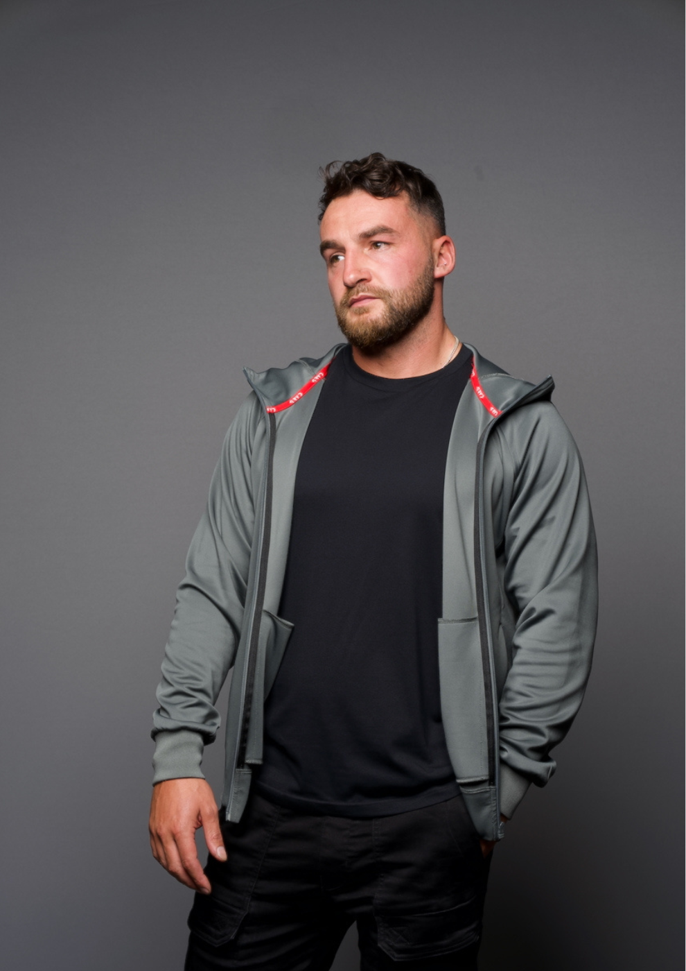 GRYD Zip-Up Hoodie