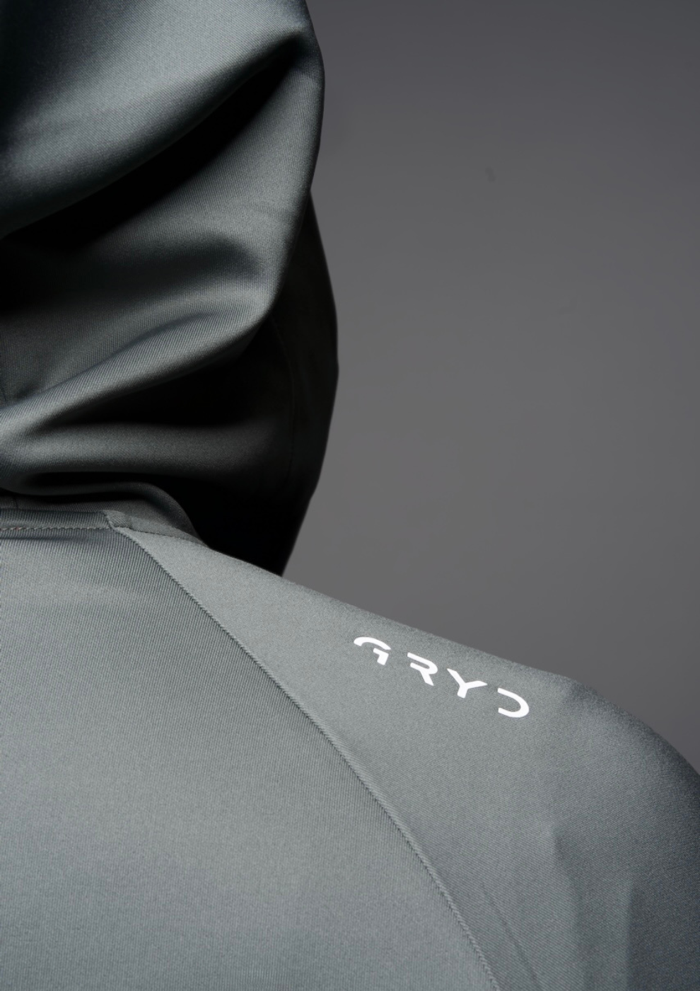 GRYD Zip-Up Hoodie