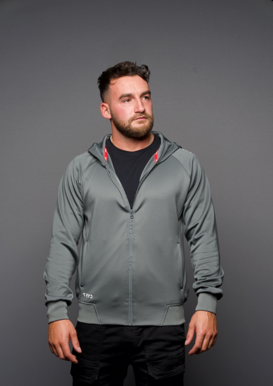 GRYD Zip-Up Hoodie