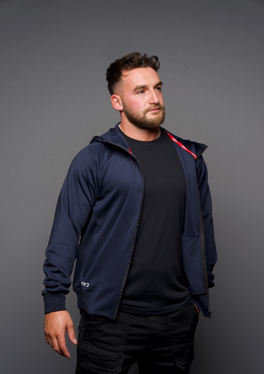 GRYD Zip-Up Hoodie