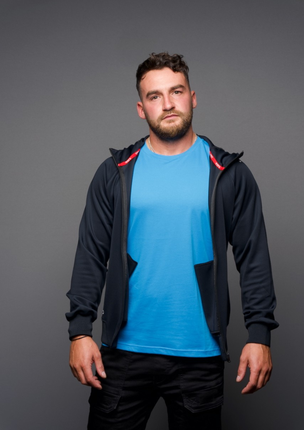 GRYD Zip-Up Hoodie