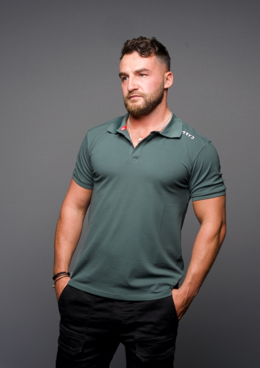 GRYD Classic Fit Polo Shirt