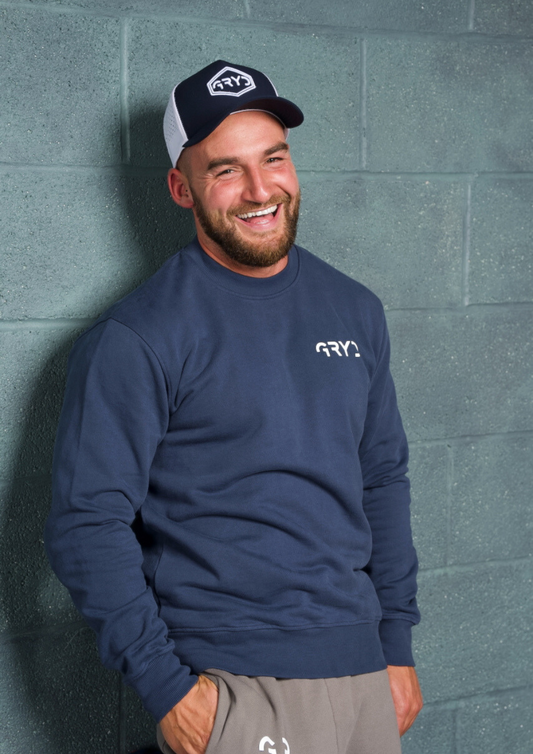 GRYD Organic Cotton Sweatshirt