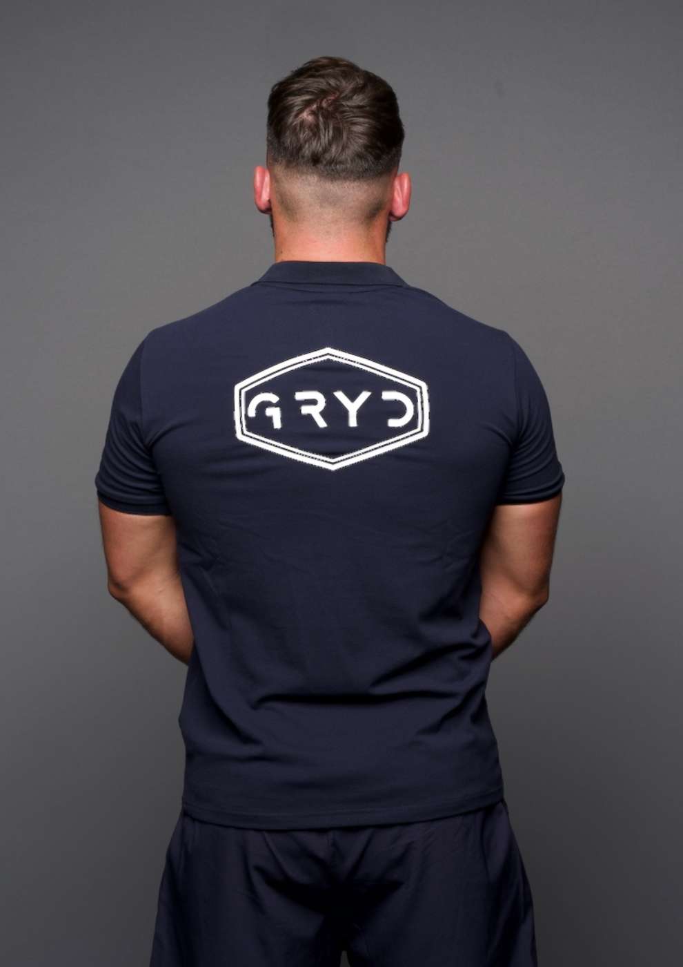 GRYD MLav Teamwear Classic Fit Polo Shirt