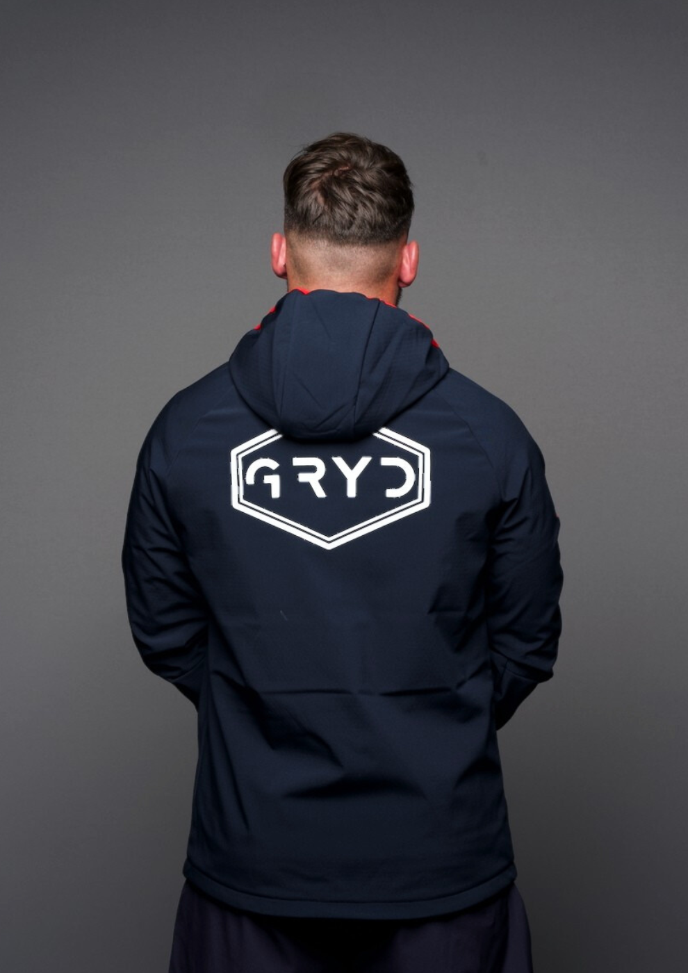GRYD MLav Teamwear Waterproof Jacket