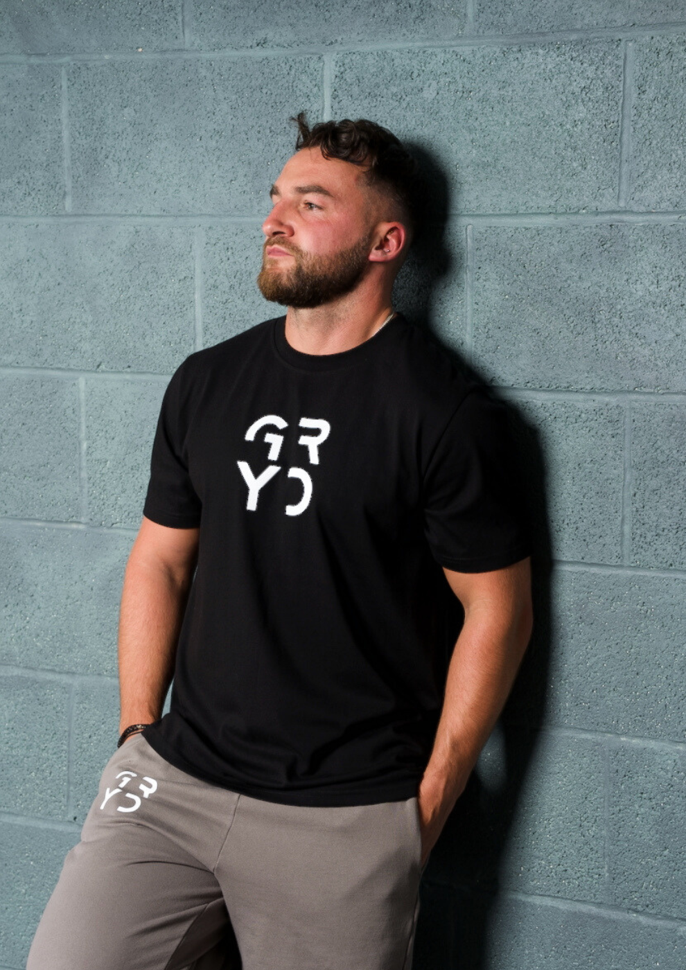 GRYD Organic Cotton Tee