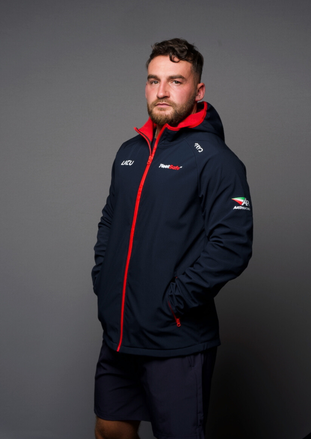 GRYD MLav Teamwear Waterproof Jacket