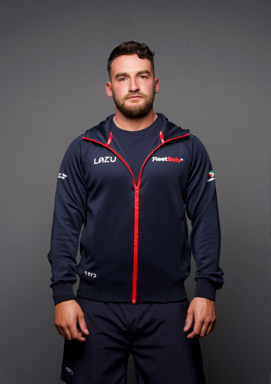 GRYD MLav Teamwear Zip Up Hoodie