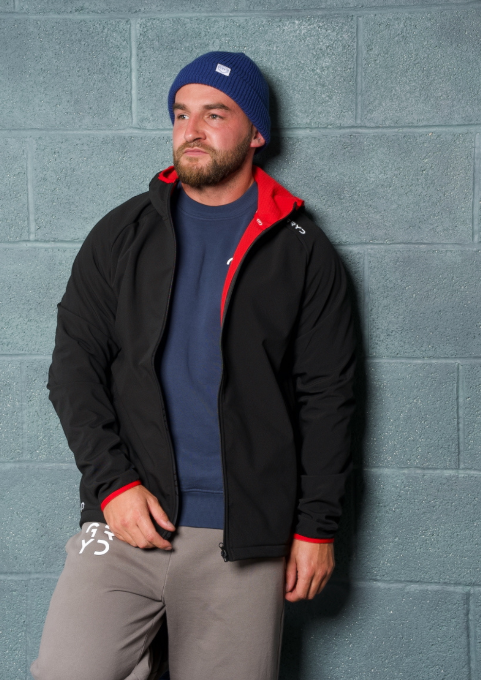 GRYD Outdoor Waterproof Hooded Jacket