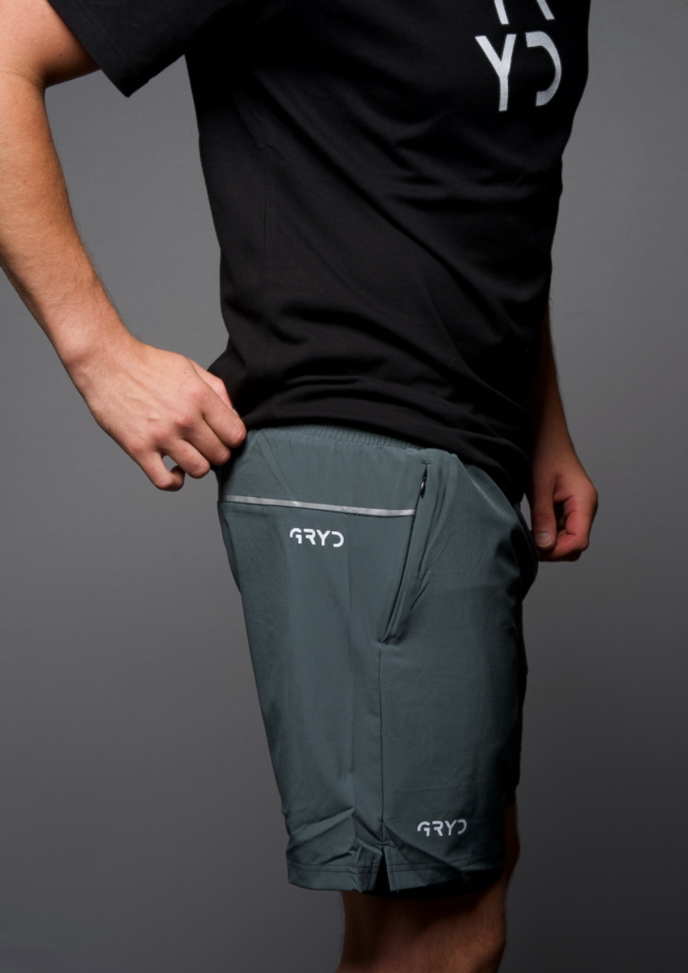 GRYD Dual Layer Shorts