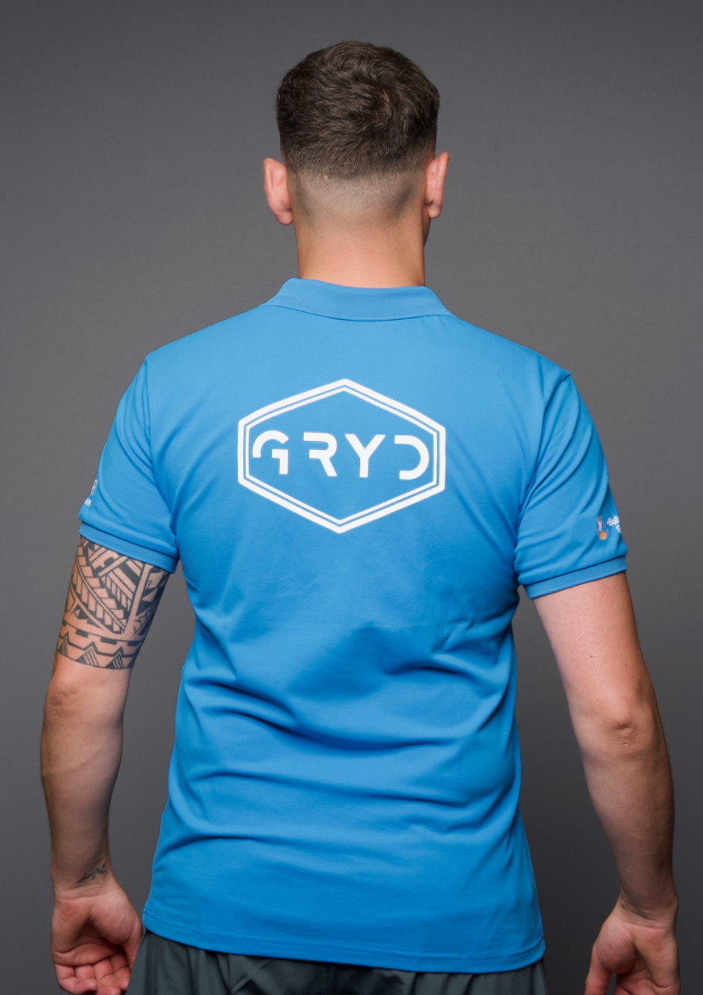 GRYD MLav Teamwear Classic Fit Polo Shirt
